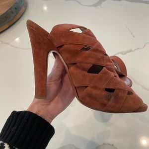Alaia heels size 40